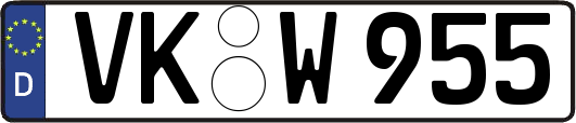VK-W955
