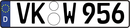 VK-W956