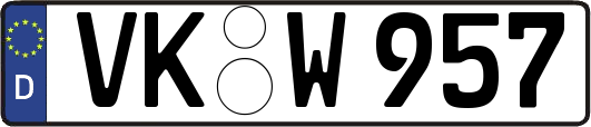 VK-W957