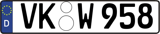 VK-W958