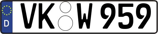 VK-W959