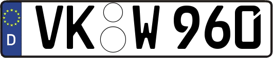 VK-W960