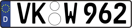 VK-W962
