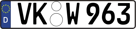VK-W963