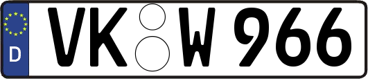 VK-W966