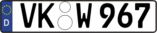 VK-W967