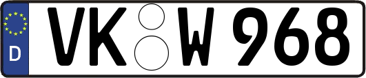 VK-W968