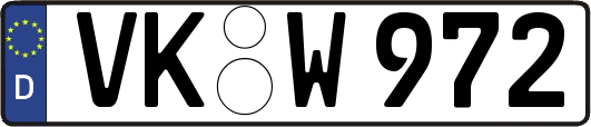 VK-W972