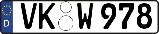 VK-W978