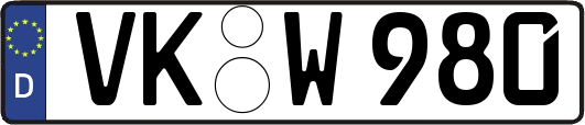 VK-W980