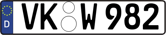 VK-W982