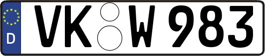 VK-W983