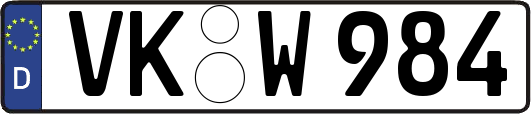 VK-W984