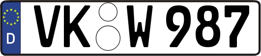 VK-W987