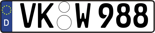 VK-W988