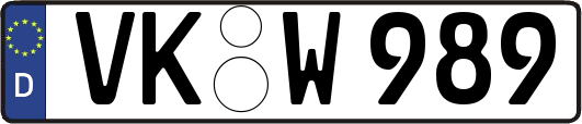 VK-W989