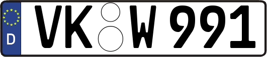 VK-W991