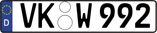 VK-W992