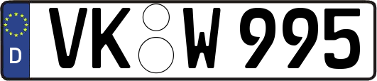 VK-W995