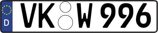 VK-W996