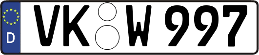 VK-W997