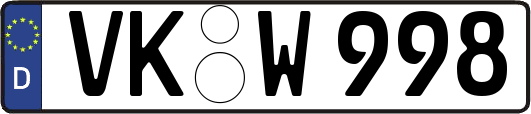 VK-W998