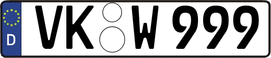 VK-W999