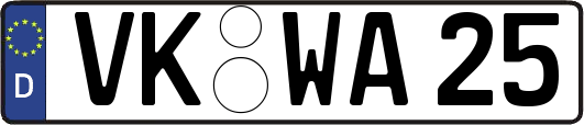 VK-WA25