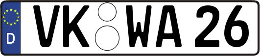 VK-WA26