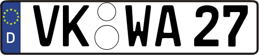 VK-WA27