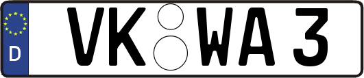 VK-WA3