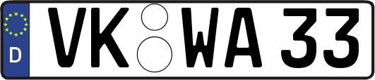 VK-WA33