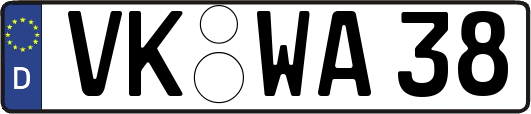 VK-WA38