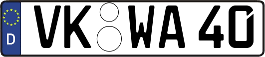 VK-WA40