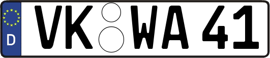 VK-WA41