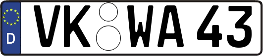 VK-WA43