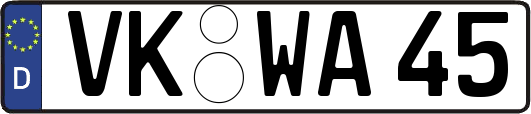 VK-WA45