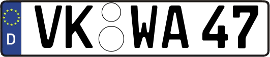 VK-WA47