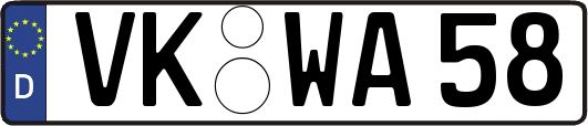 VK-WA58