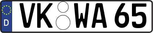 VK-WA65