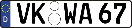 VK-WA67