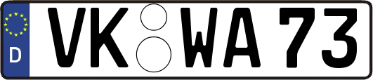 VK-WA73