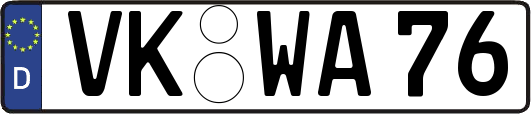 VK-WA76