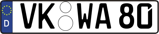 VK-WA80