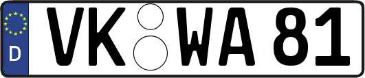 VK-WA81