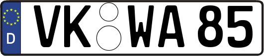 VK-WA85