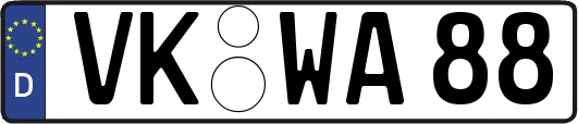 VK-WA88