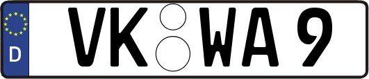 VK-WA9