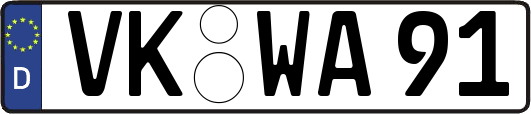 VK-WA91