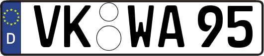 VK-WA95